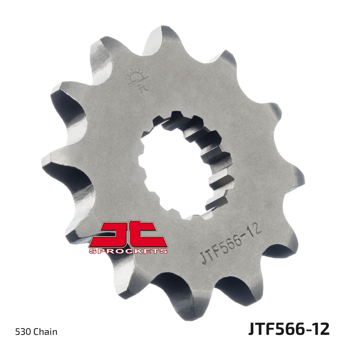 Piñon JT Sprocekts Acero JTF566.12