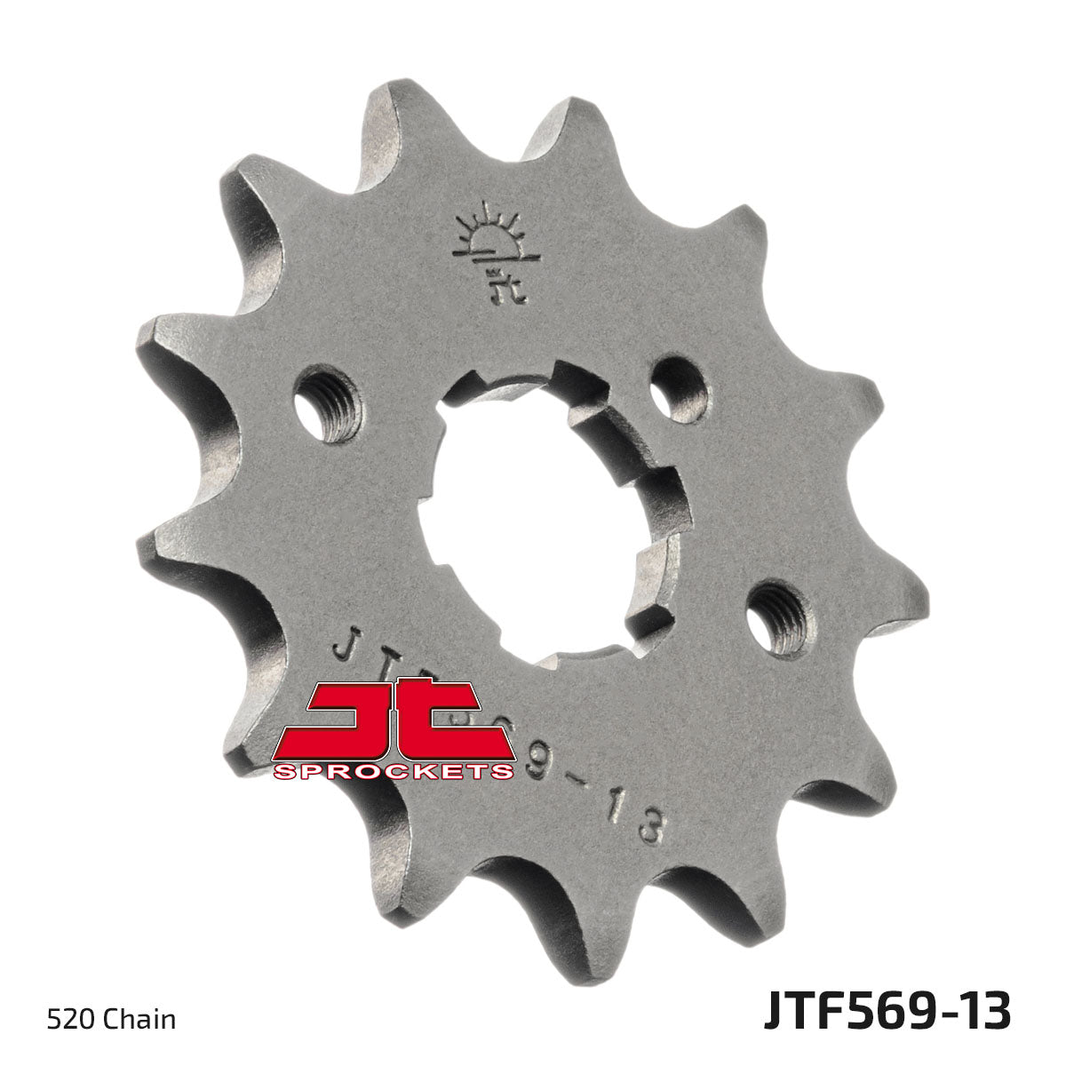 Piñon JT Sprocekts Acero JTF569.13
