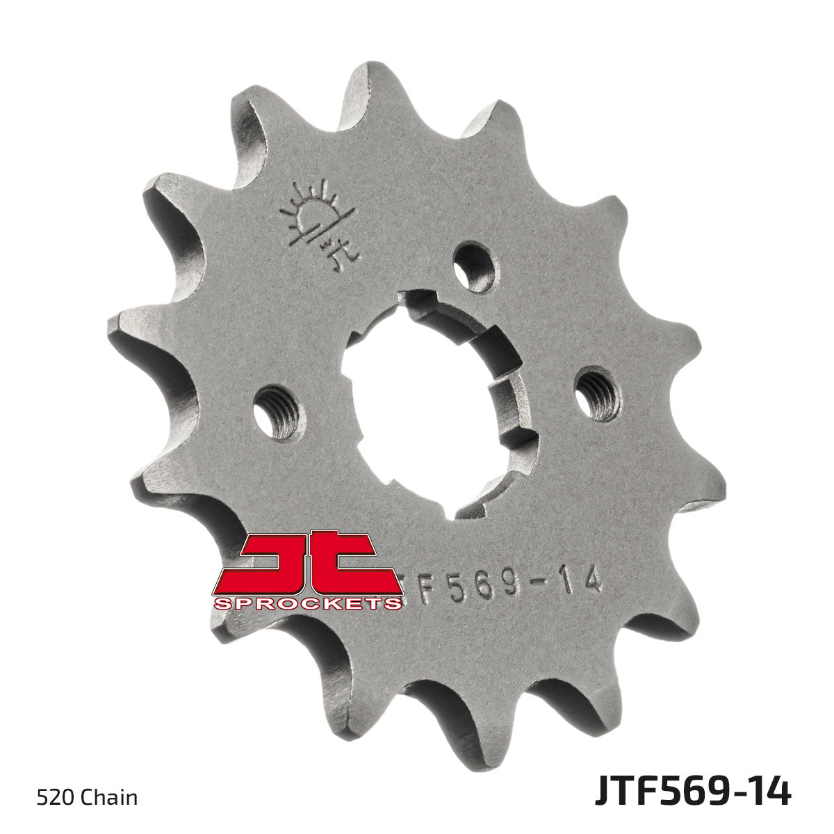 Piñon JT Sprocekts Acero JTF569.14
