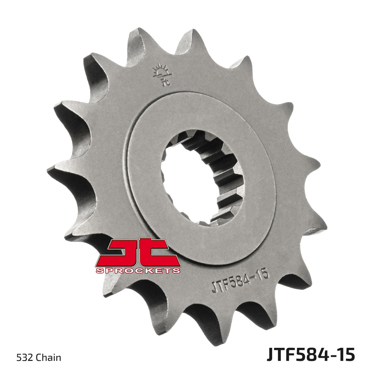 Piñon JT Sprocekts Acero JTF584.15