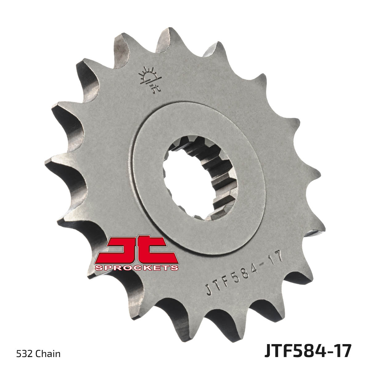 Piñon JT Sprocekts Acero JTF584.17