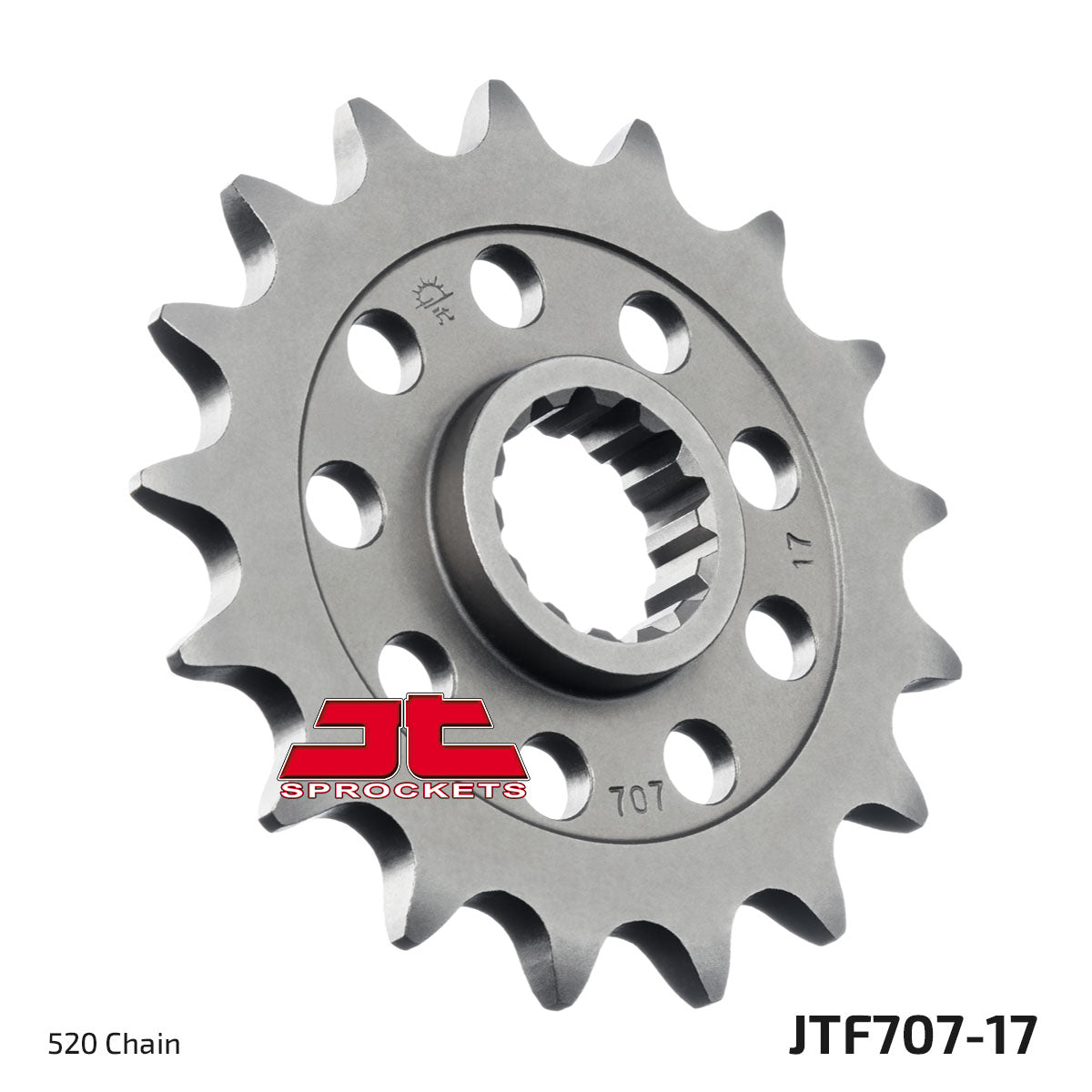 Piñon JT Sprocekts Acero JTF707.17