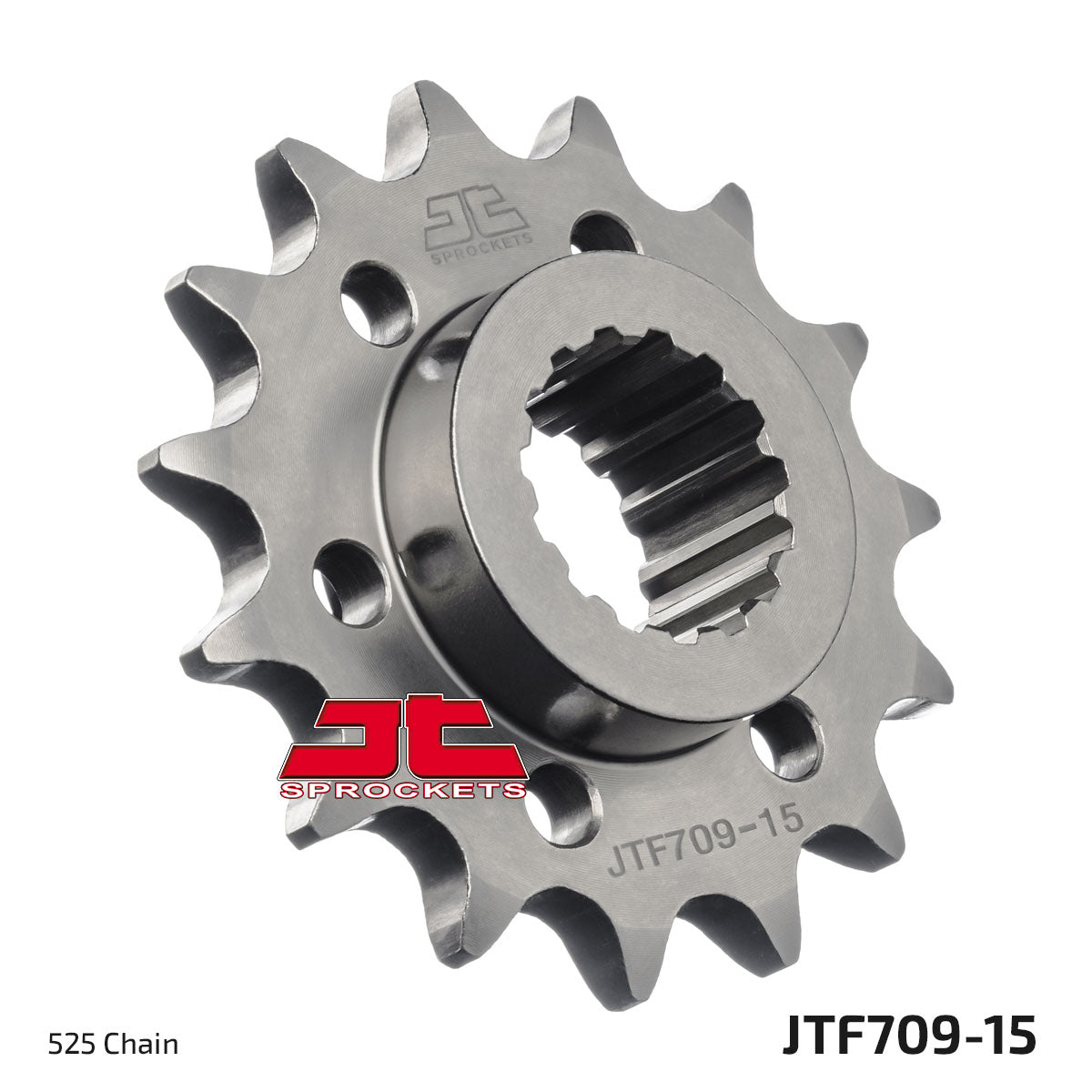 Piñon JT Sprocekts Acero JTF709.15