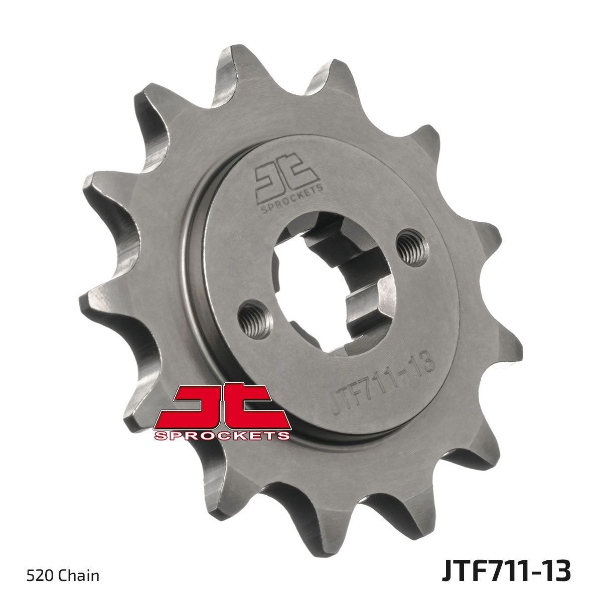 Piñon JT Sprocekts Acero JTF711.13