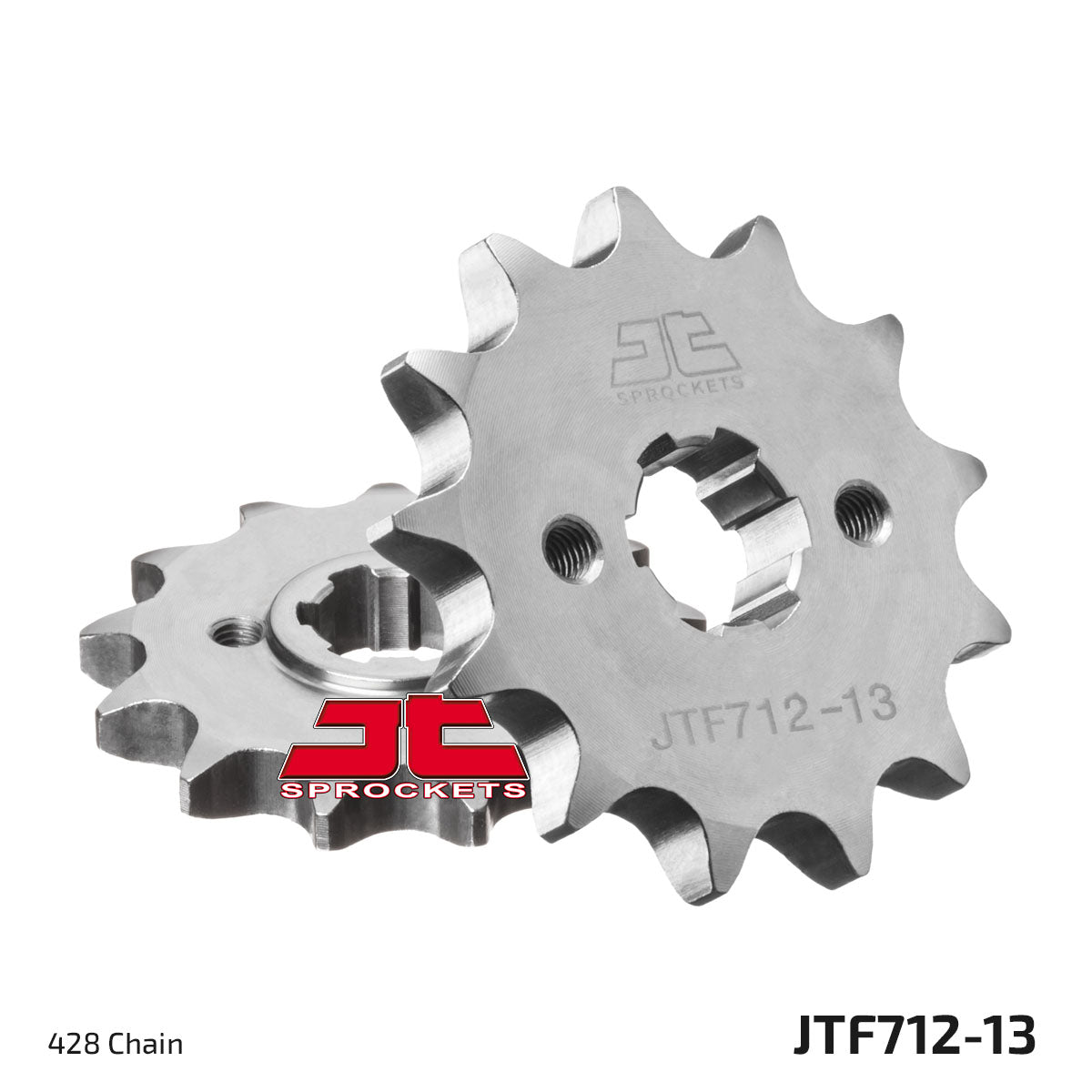 Piñon JT Sprocekts Acero JTF712.13