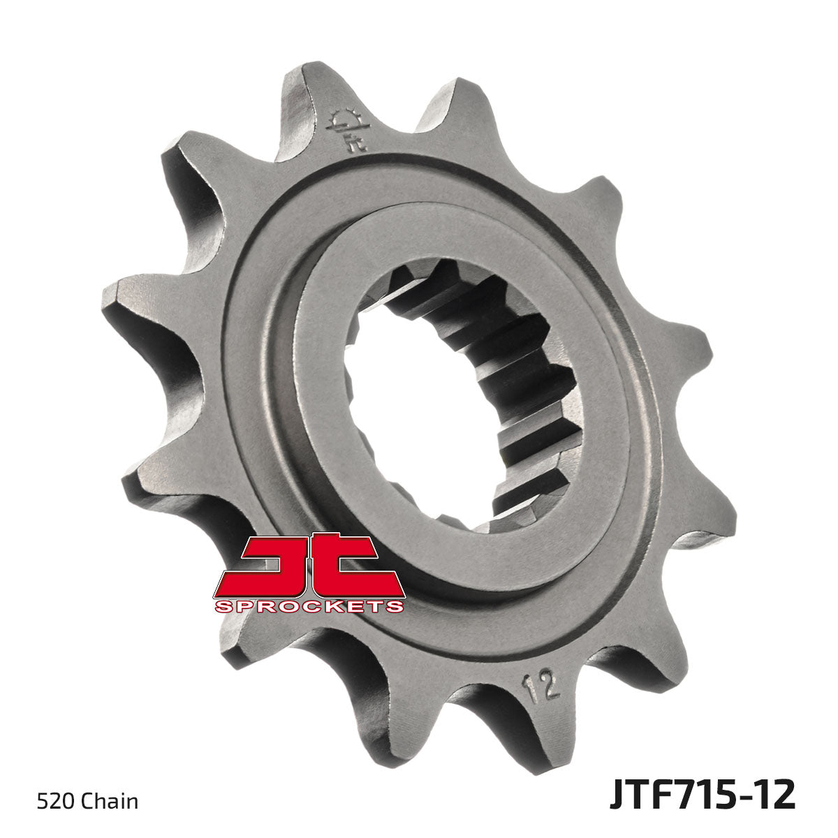 Piñon JT Sprocekts Acero JTF715.12
