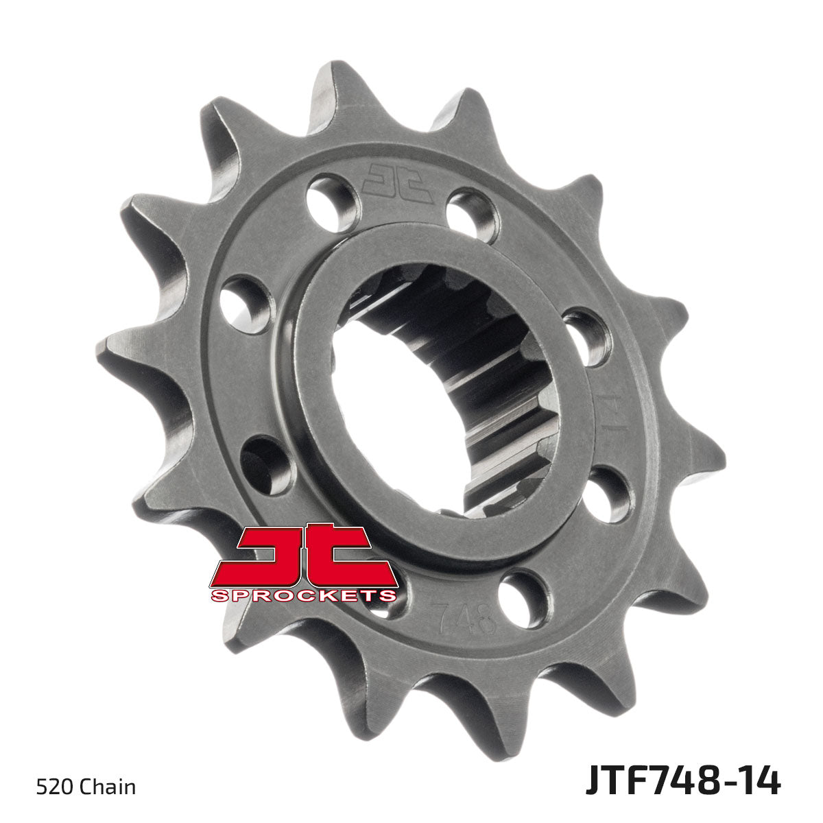 Piñon JT Sprocekts Acero JTF748.14