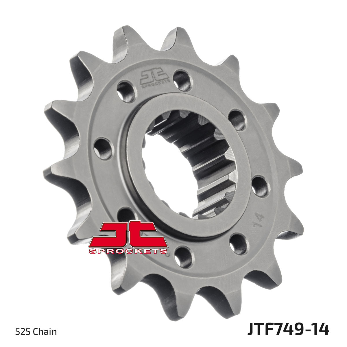 Piñon JT Sprocekts Acero JTF749.14