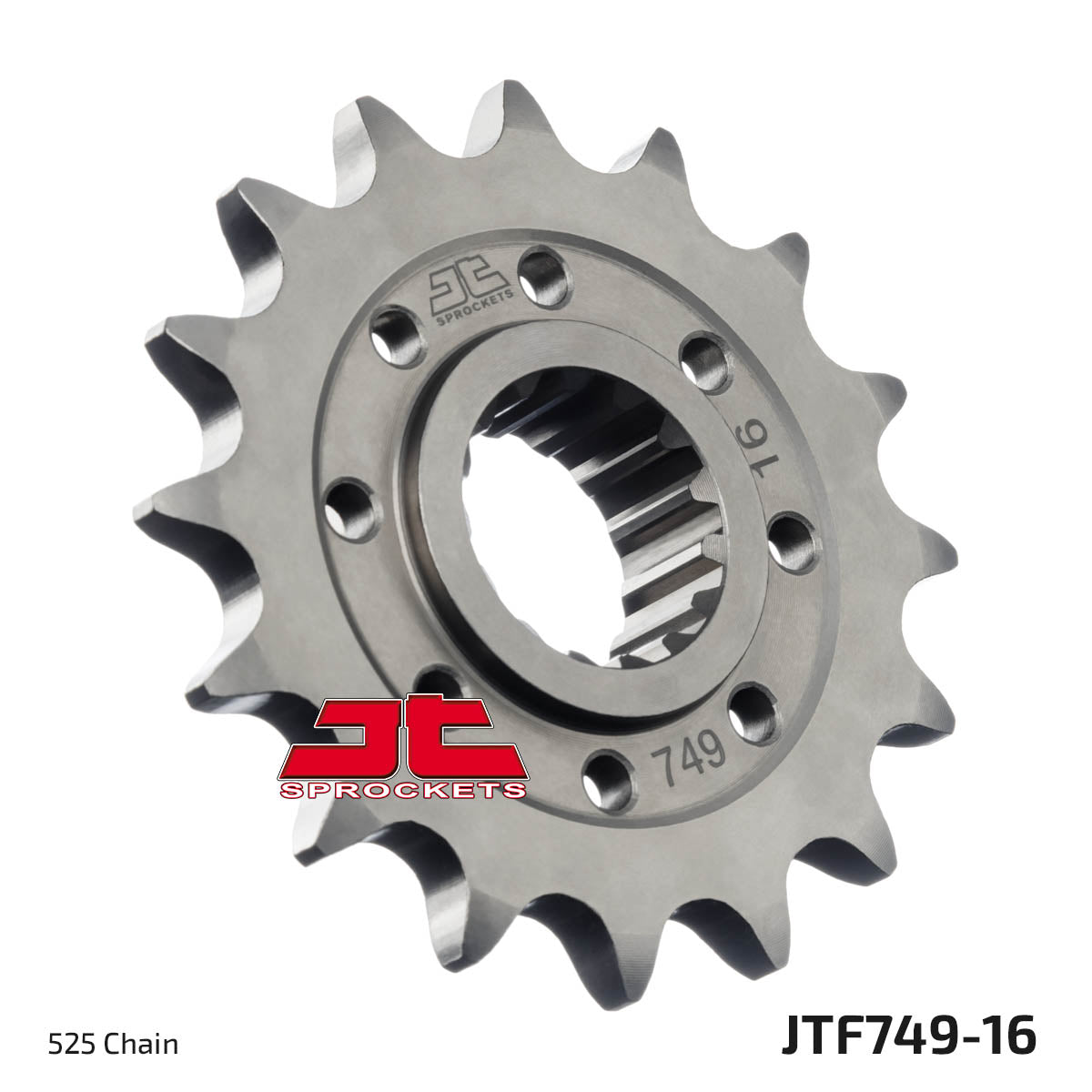Piñon JT Sprocekts Acero JTF749.16