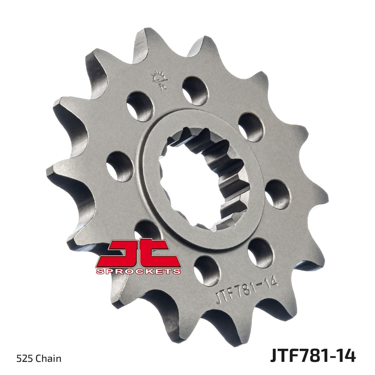 Piñon JT Sprocekts Acero JTF781.14