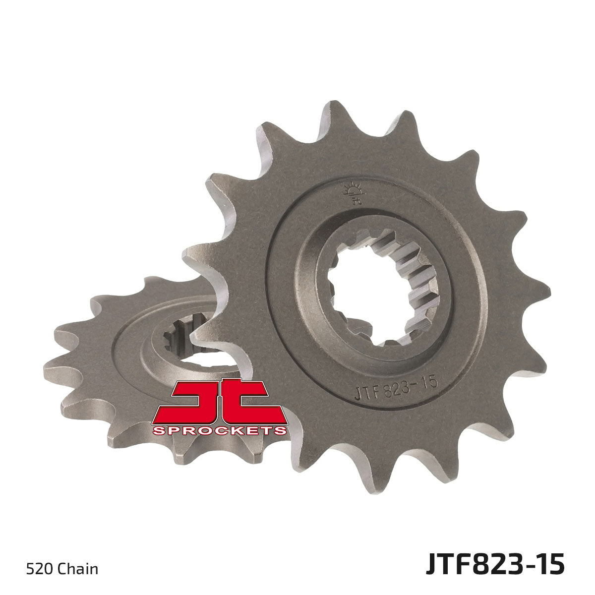 Piñon JT Sprocekts Acero JTF823.15