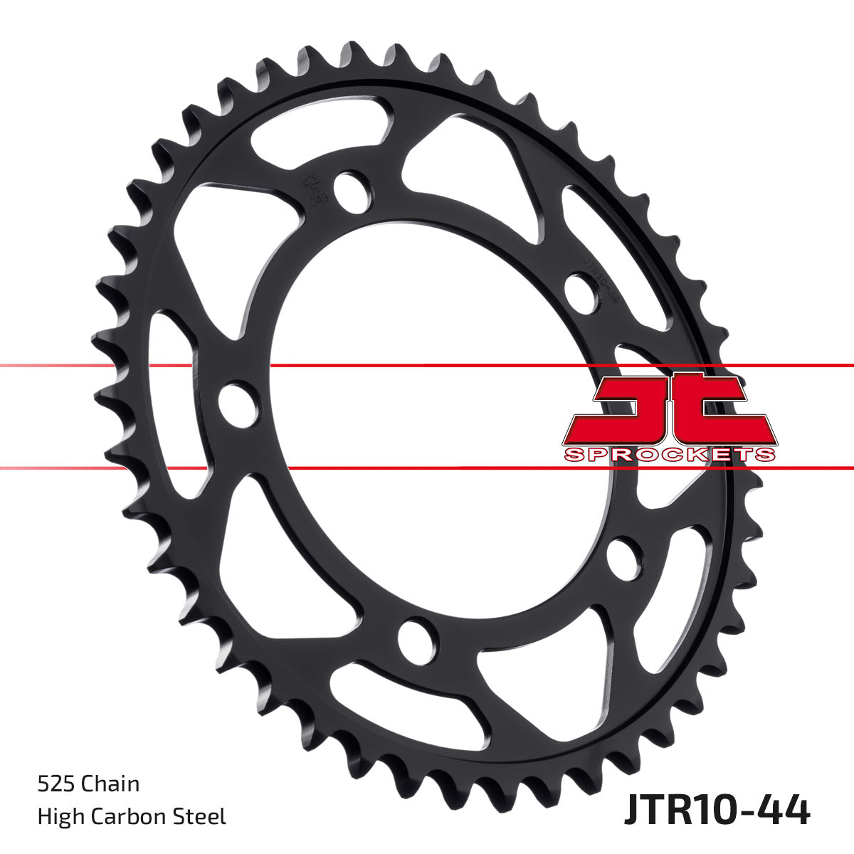 Corona JT Sprockets Acero JTR10.44