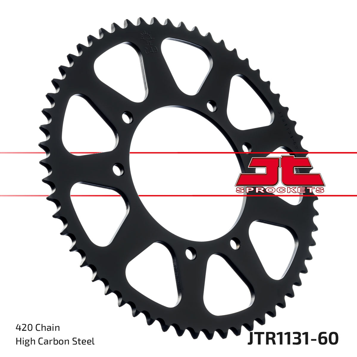 Corona JT Sprockets Acero JTR1131.60