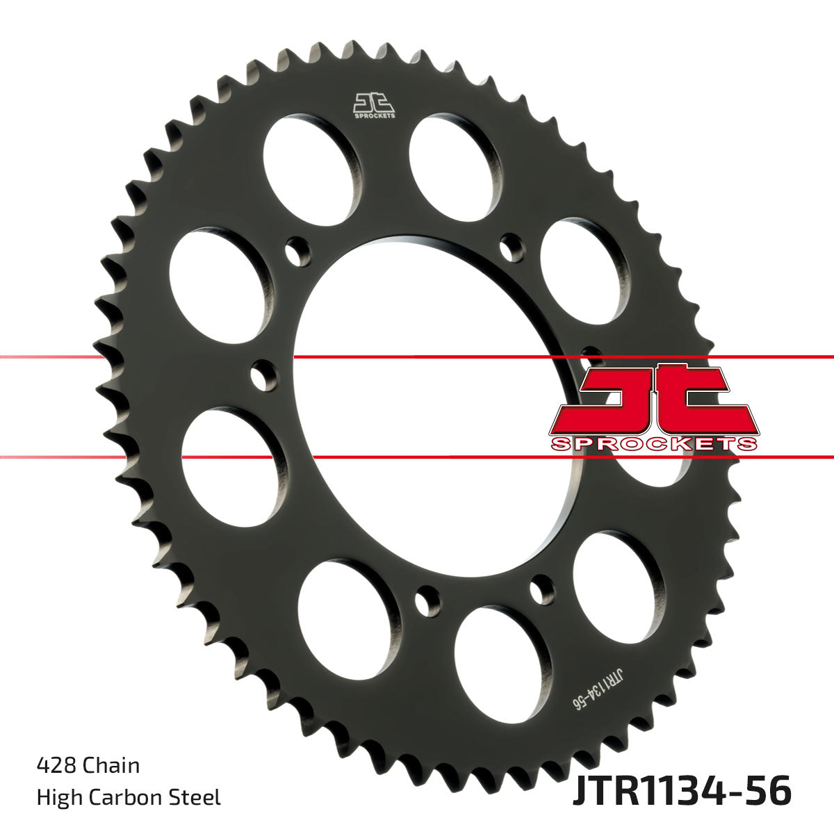 Corona JT Sprockets Acero JTR1134.56