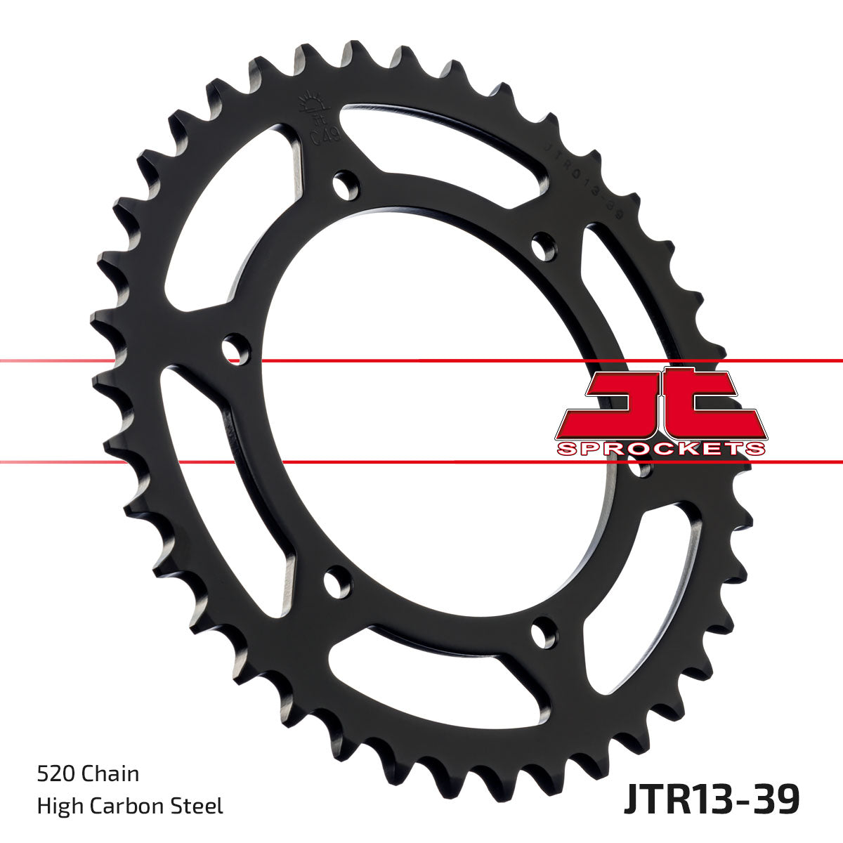 Corona JT Sprockets Acero JTR13.39