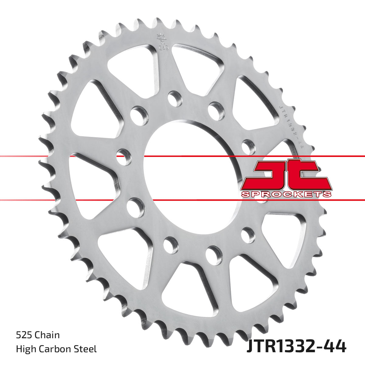 Corona JT Sprockets Acero JTR1332.44