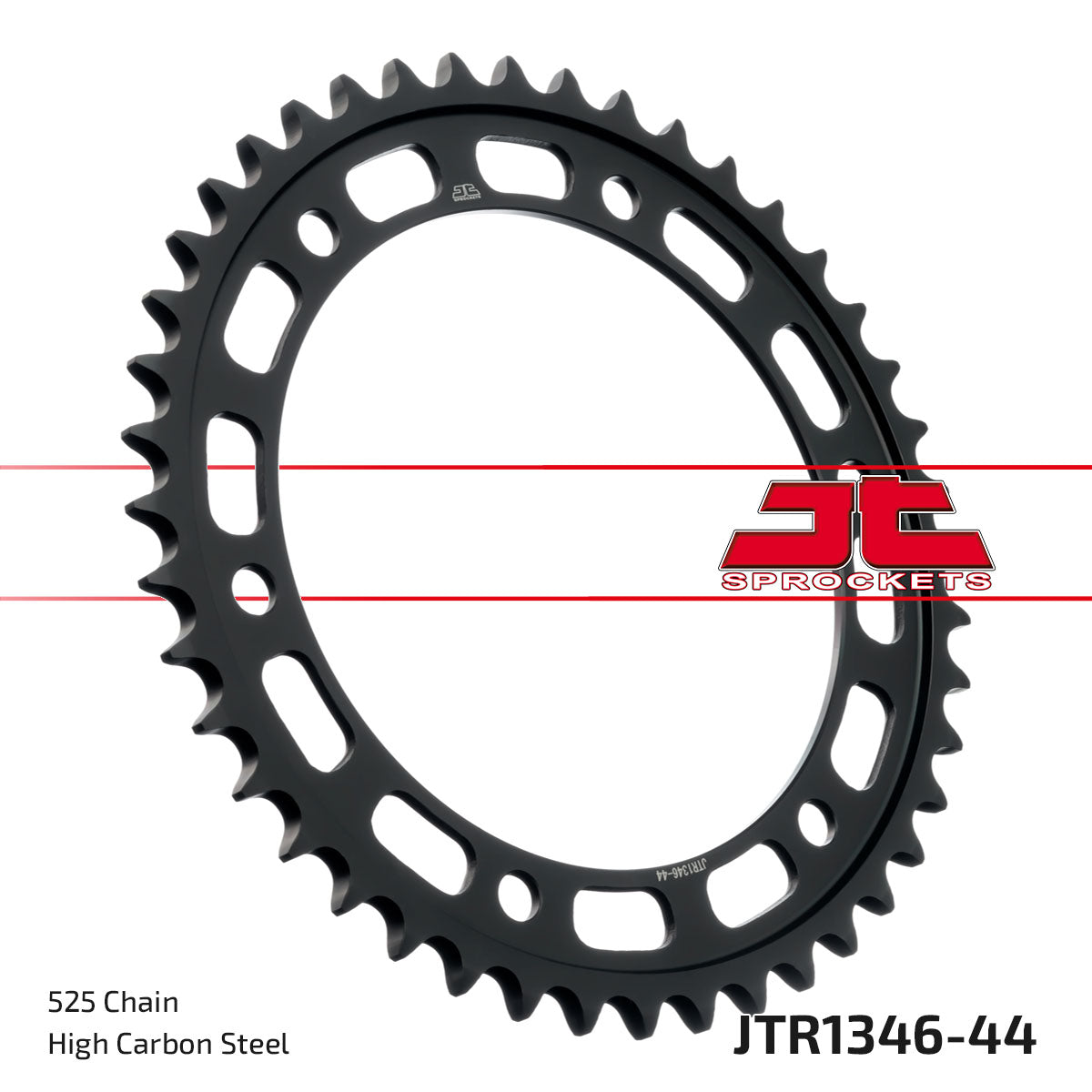 Corona JT Sprockets Acero JTR1346.44