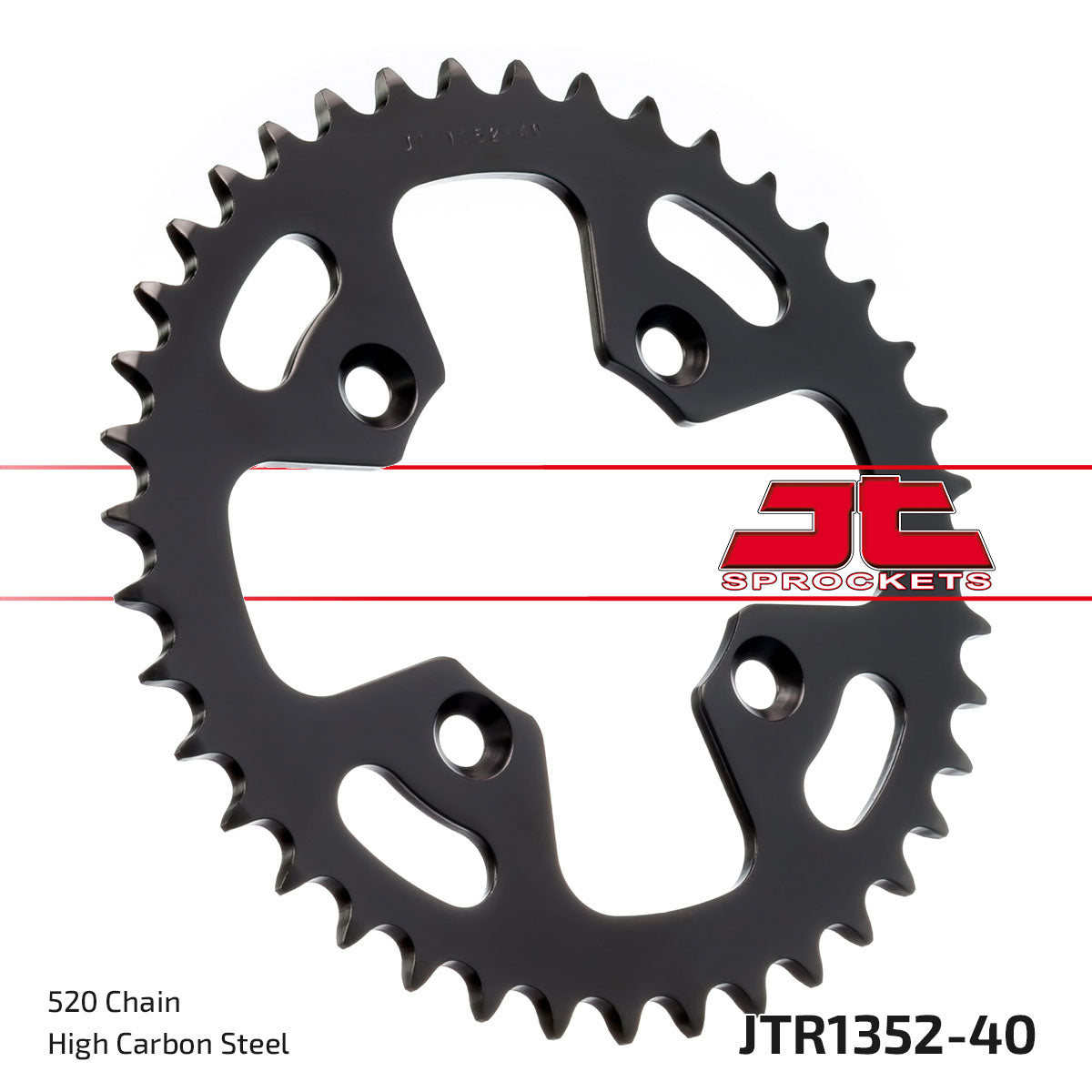 Corona JT Sprockets Acero JTR1352.40