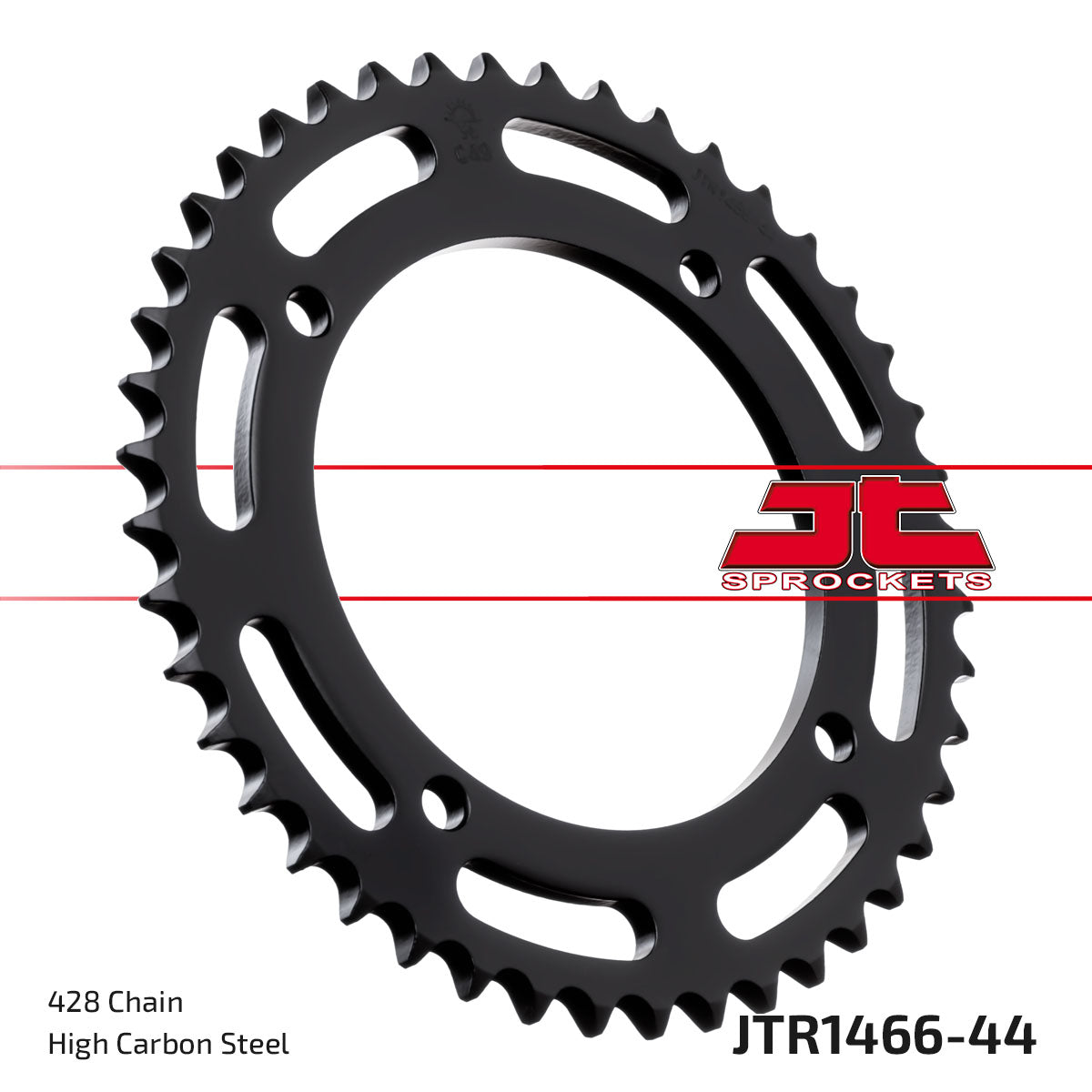 Corona JT Sprockets Acero JTR1466.44