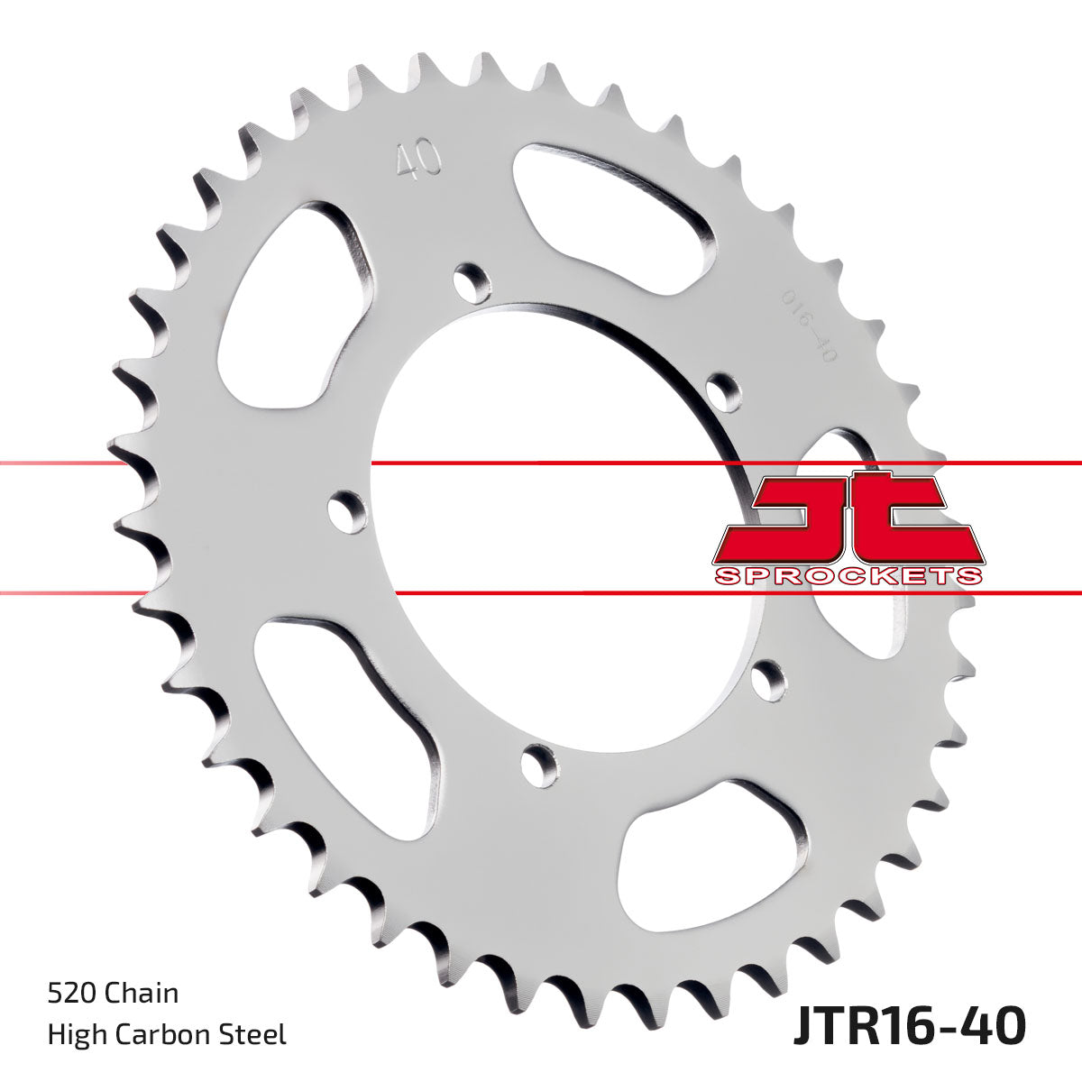Corona JT Sprockets Acero JTR16.40