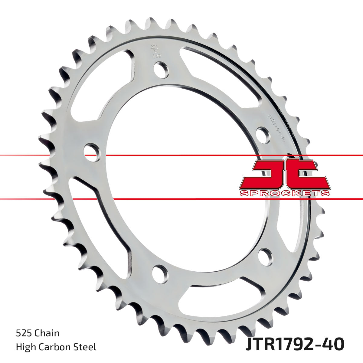 Corona JT Sprockets Acero JTR1792.40