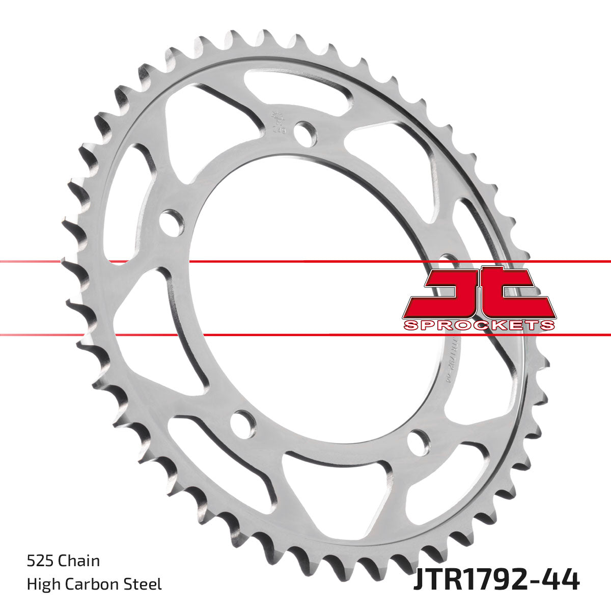 Corona JT Sprockets Acero JTR1792.44