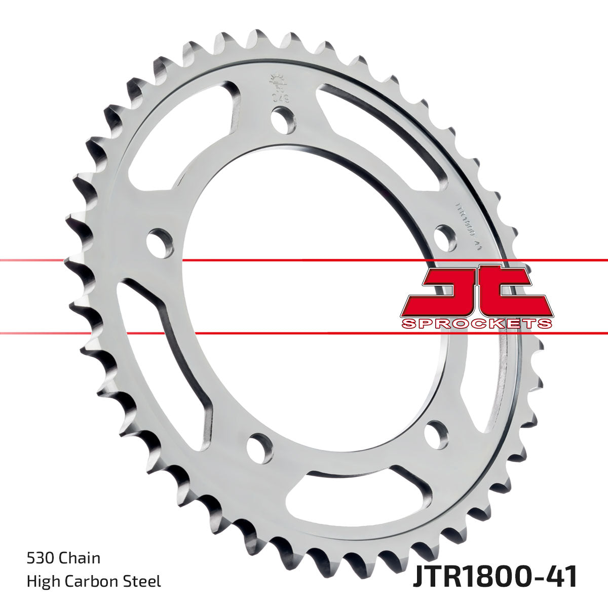 Corona JT Sprockets Acero JTR1800.41
