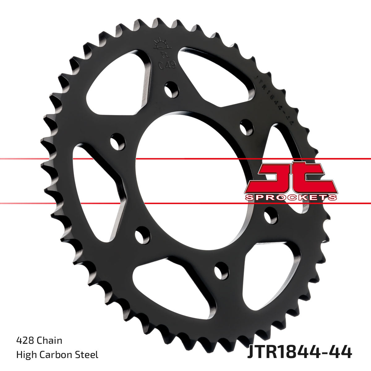 Corona JT Sprockets Acero JTR1844.44