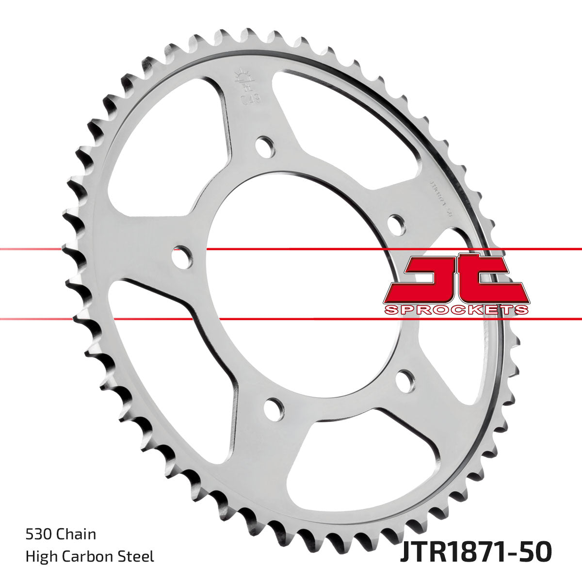 Corona JT Sprockets Acero JTR1871.50
