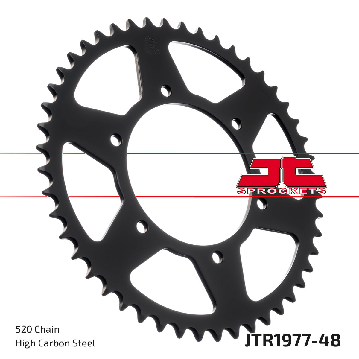 Corona JT Sprockets Acero JTR1977.48