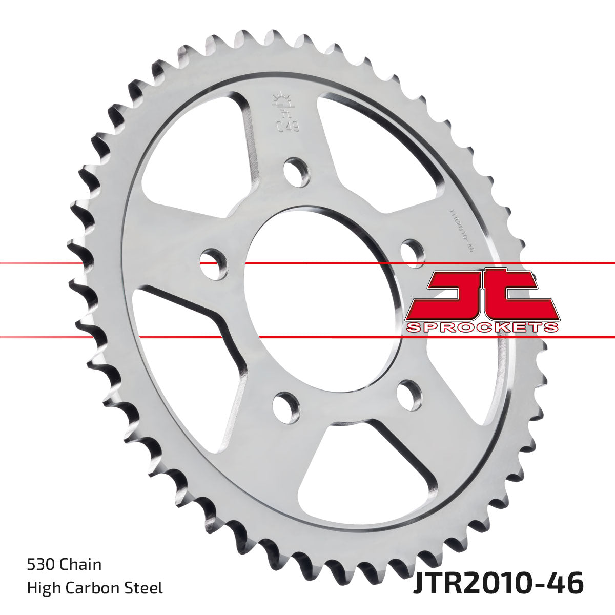 Corona JT Sprockets Acero JTR2010.46