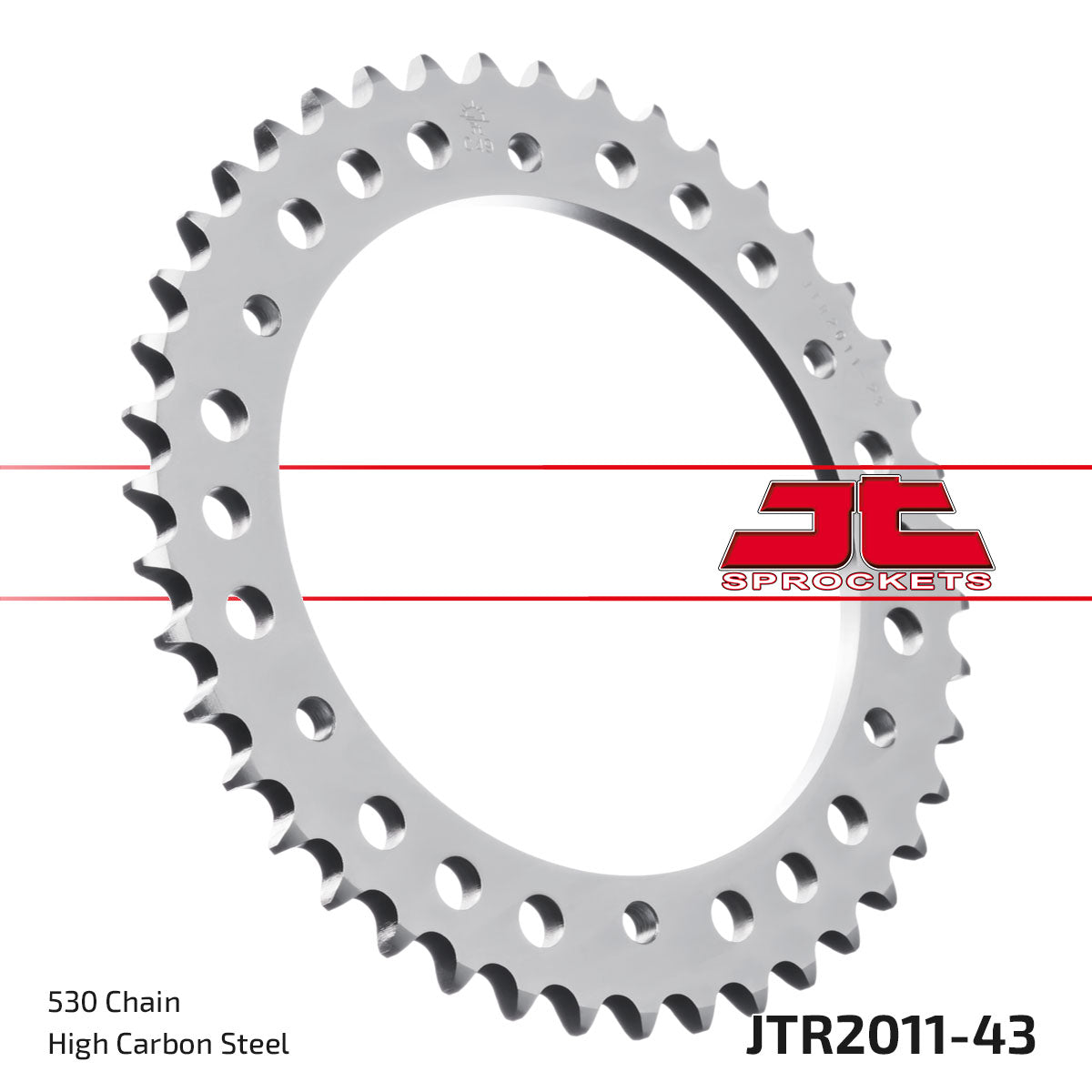 Corona JT Sprockets Acero JTR2011.43