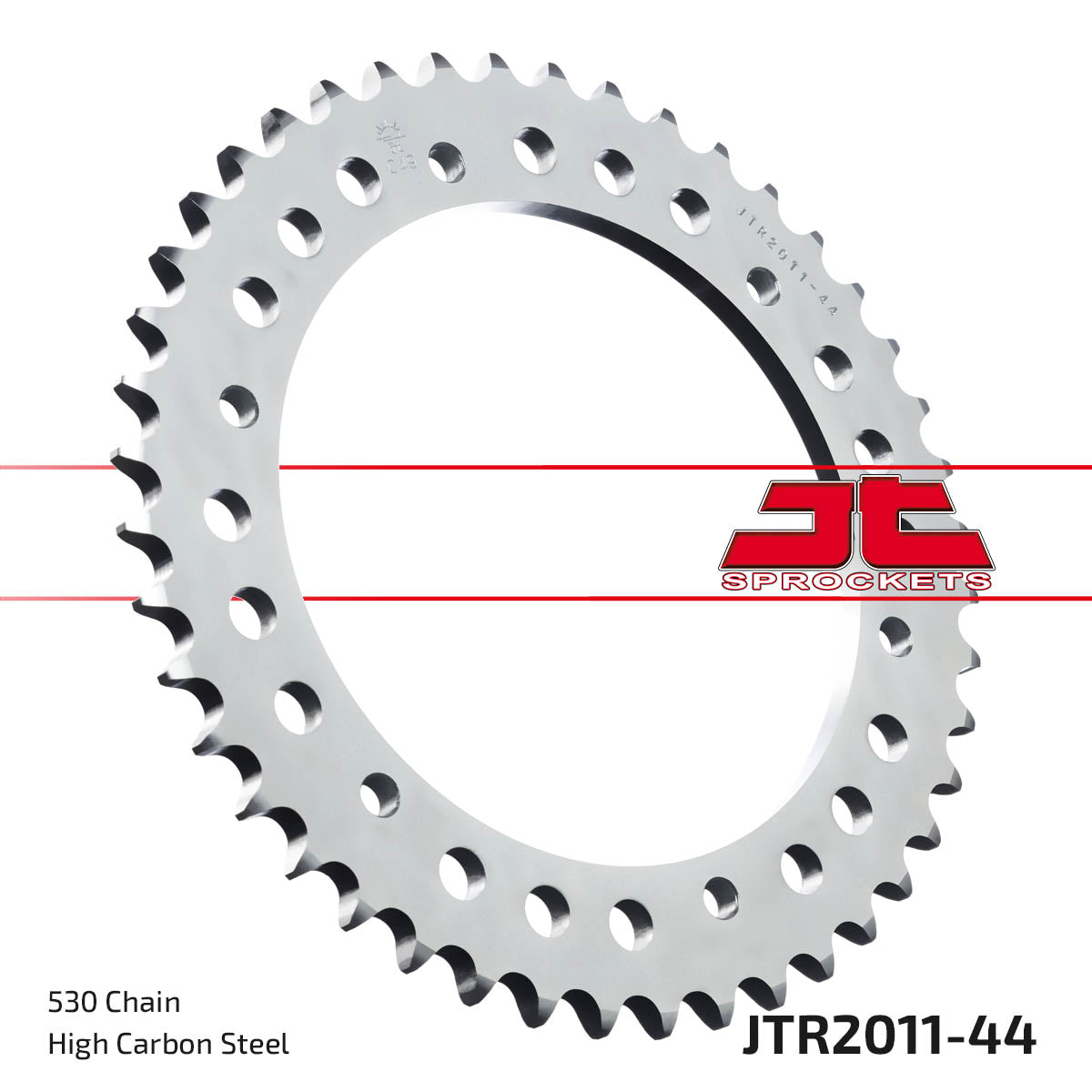 Corona JT Sprockets Acero JTR2011.44