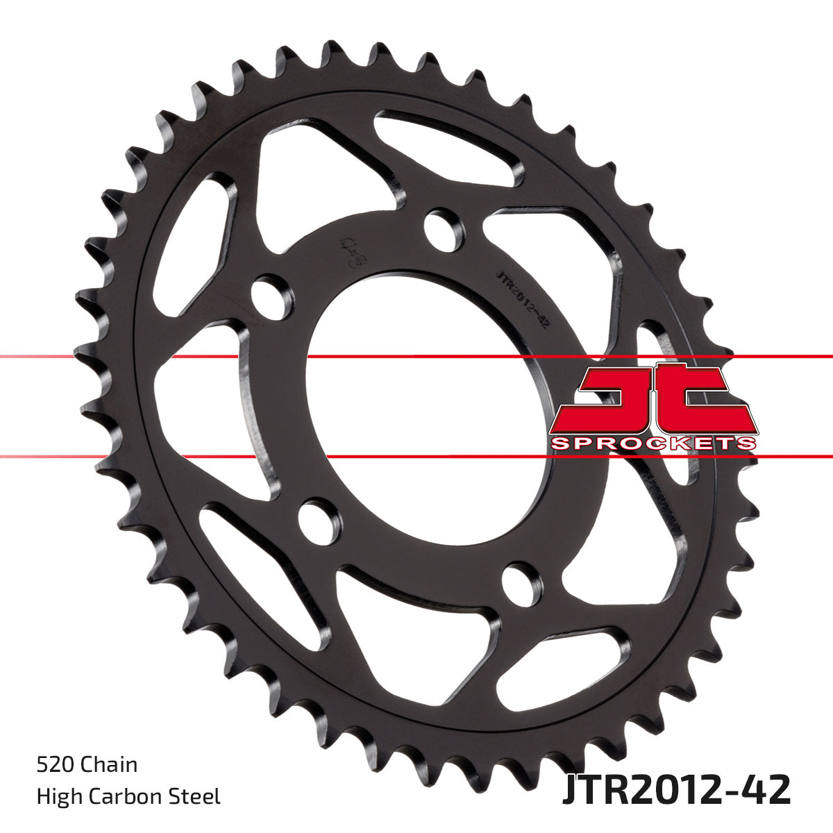Corona JT Sprockets Acero JTR2012.42