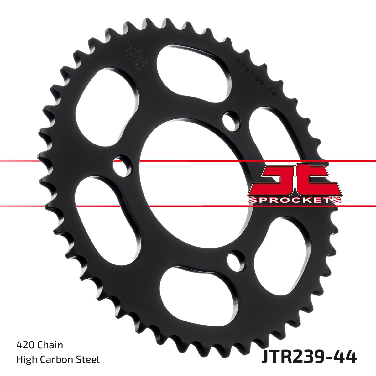 Corona JT Sprockets Acero JTR239.44