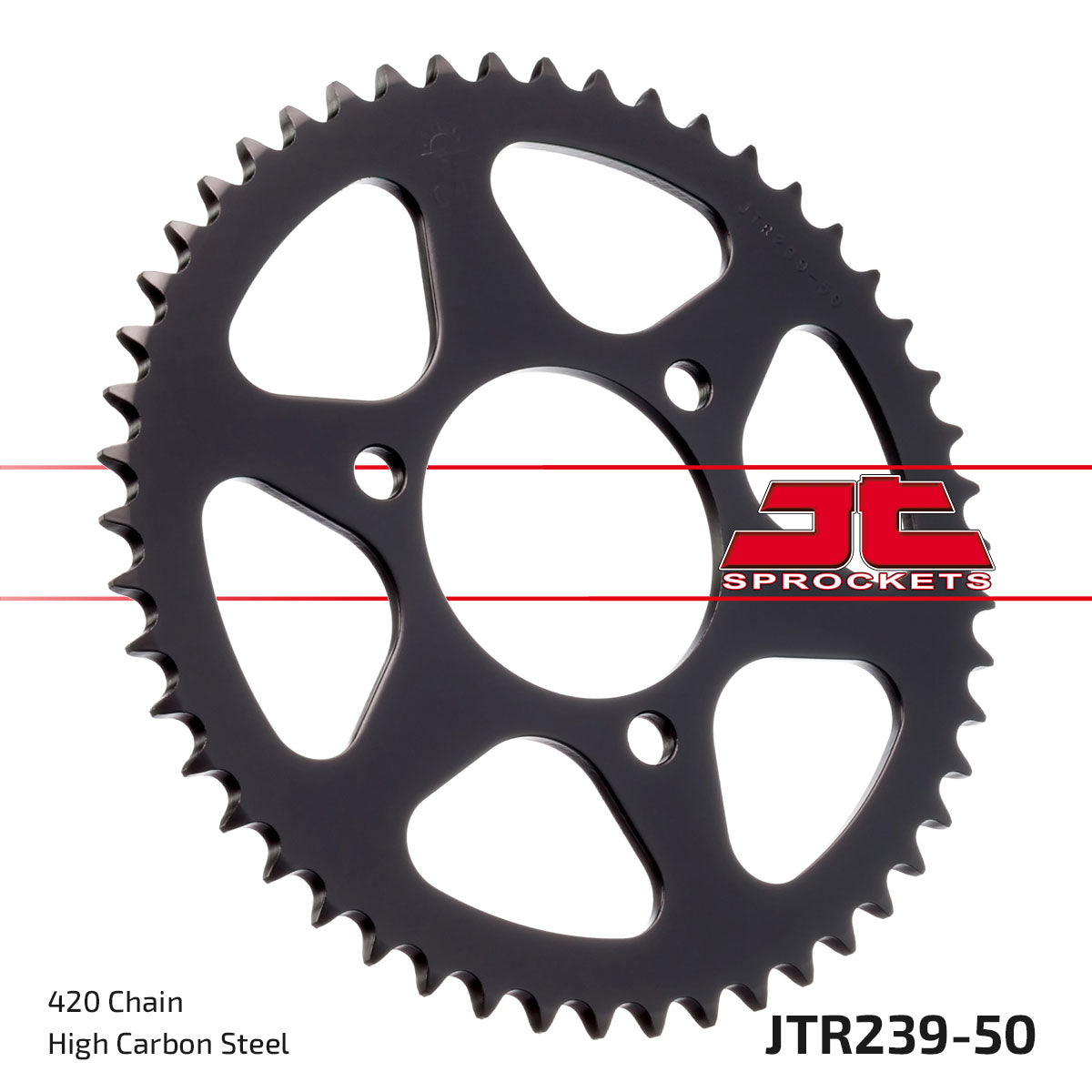 Corona JT Sprockets Acero JTR239.50