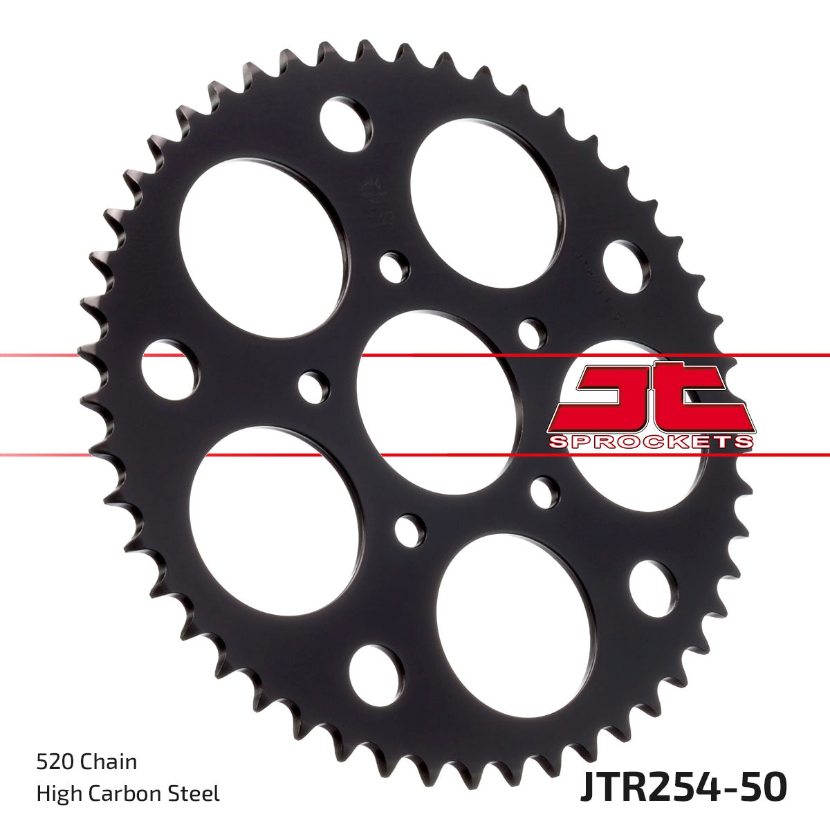 Corona JT Sprockets Acero JTR254.50