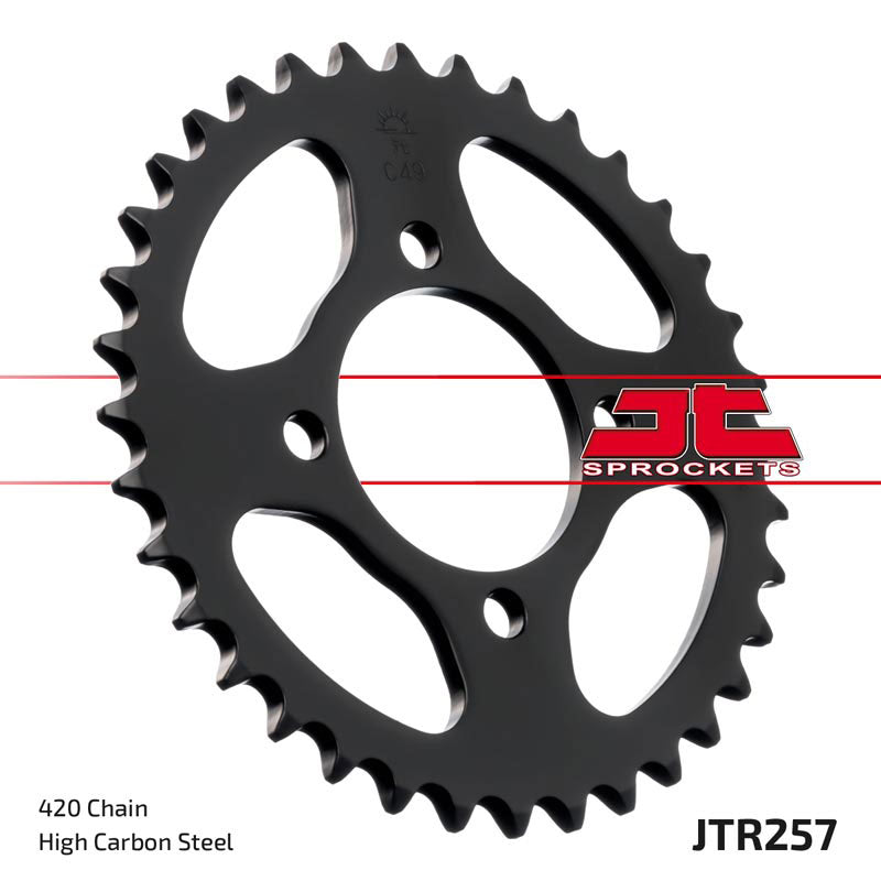 Piñon JT Sprocekts Acero JTR257.30