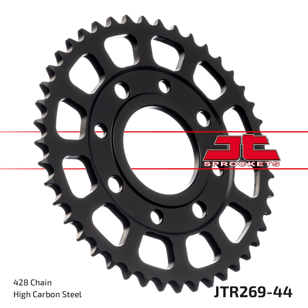 Corona JT Sprockets Acero JTR269.44