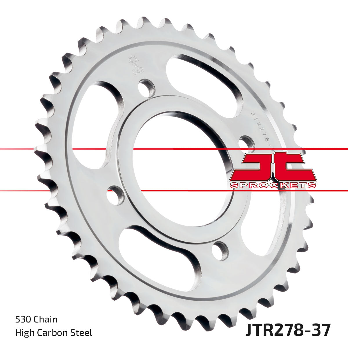 Corona JT Sprockets Acero JTR278.37