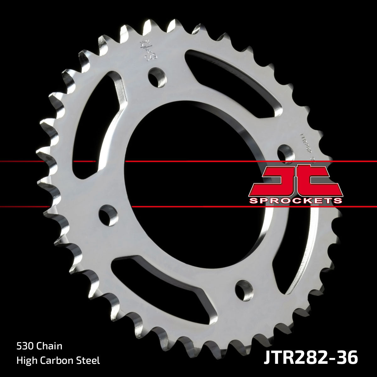 Corona JT Sprockets Acero JTR282.36