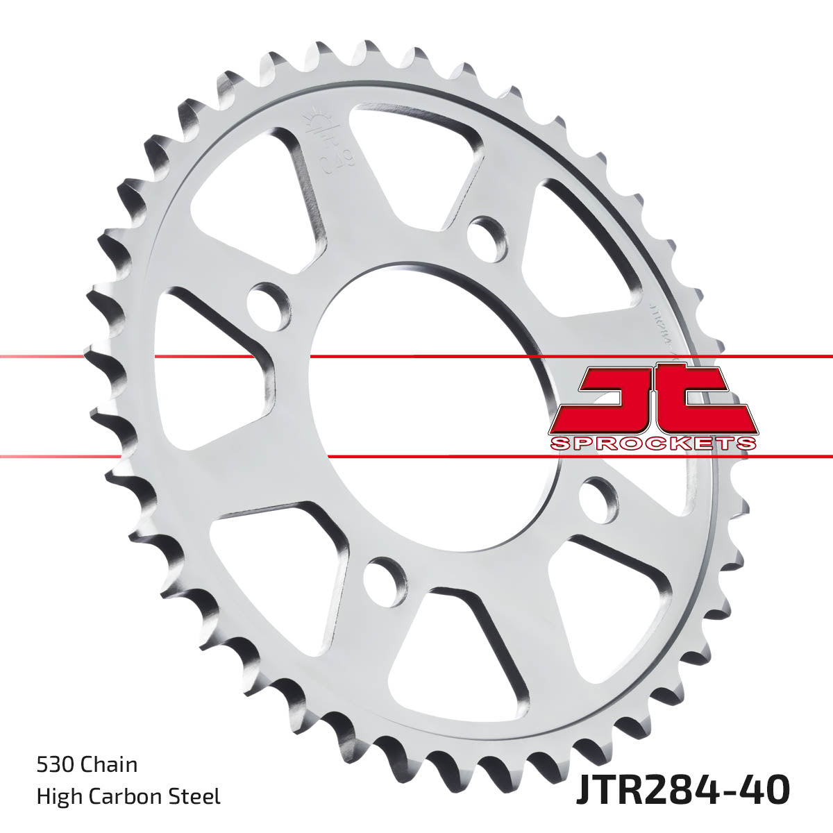 Corona JT Sprockets Acero JTR284.40