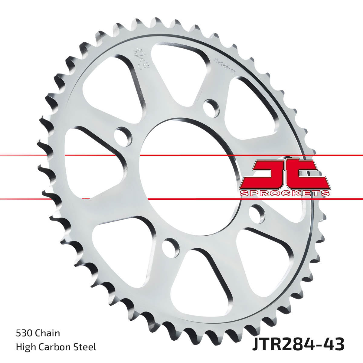 Corona JT Sprockets Acero JTR284.43