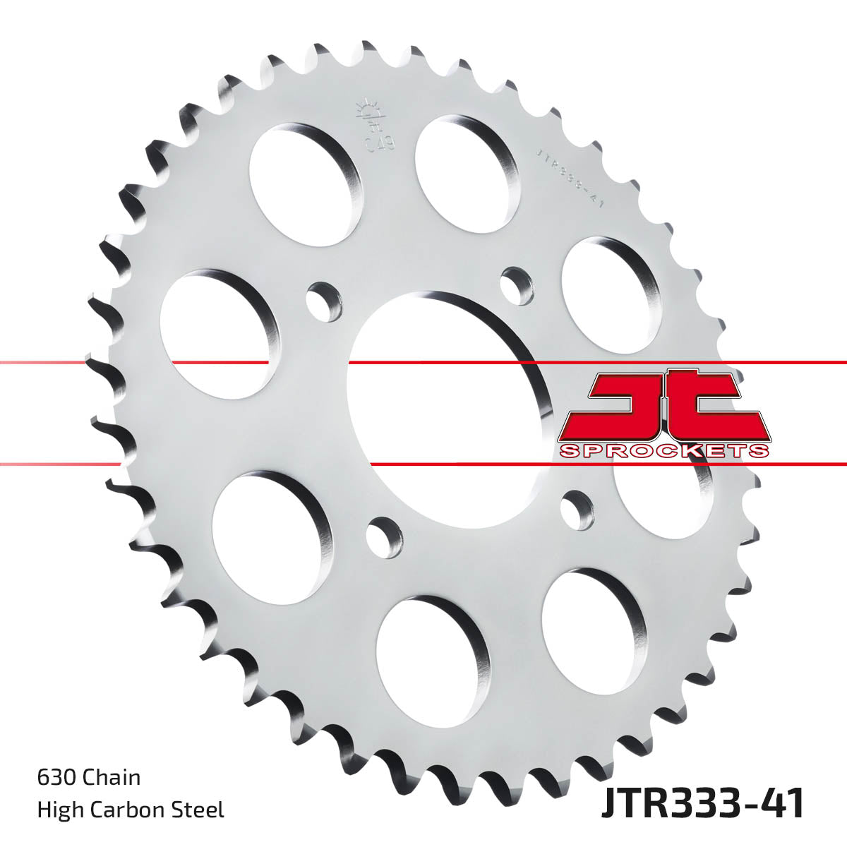 Corona JT Sprockets Acero JTR333.41