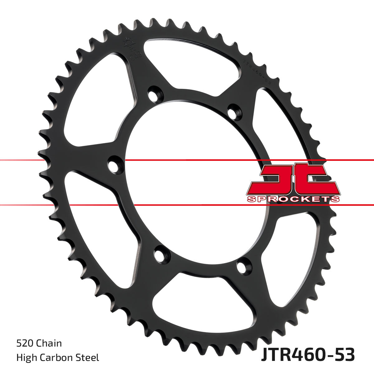 Corona JT Sprockets Acero JTR460.53
