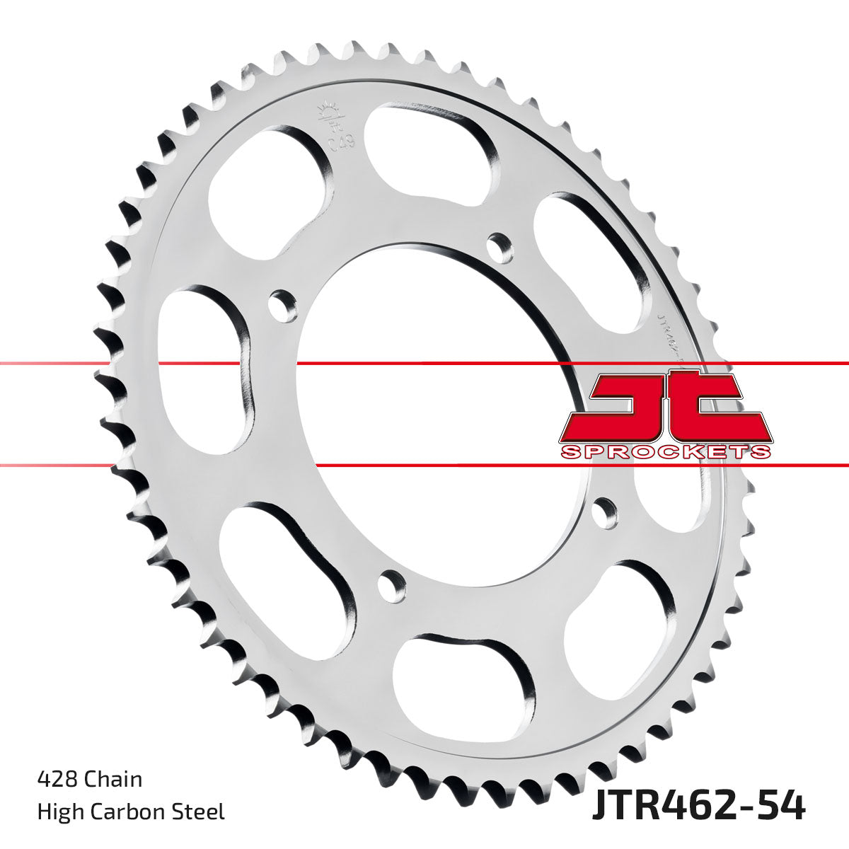 Corona JT Sprockets Acero JTR462.54