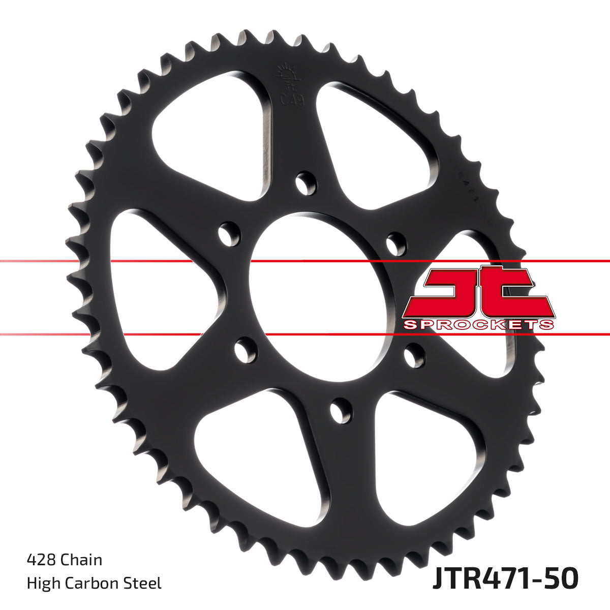 Corona JT Sprockets Acero JTR471.50