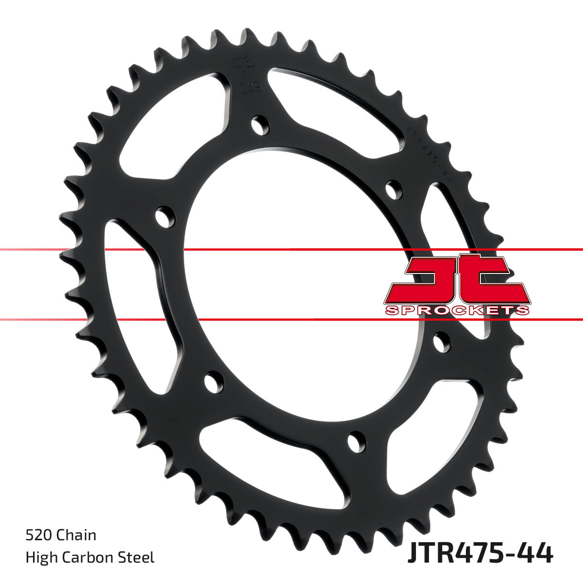 Corona JT Sprockets Acero JTR475.44