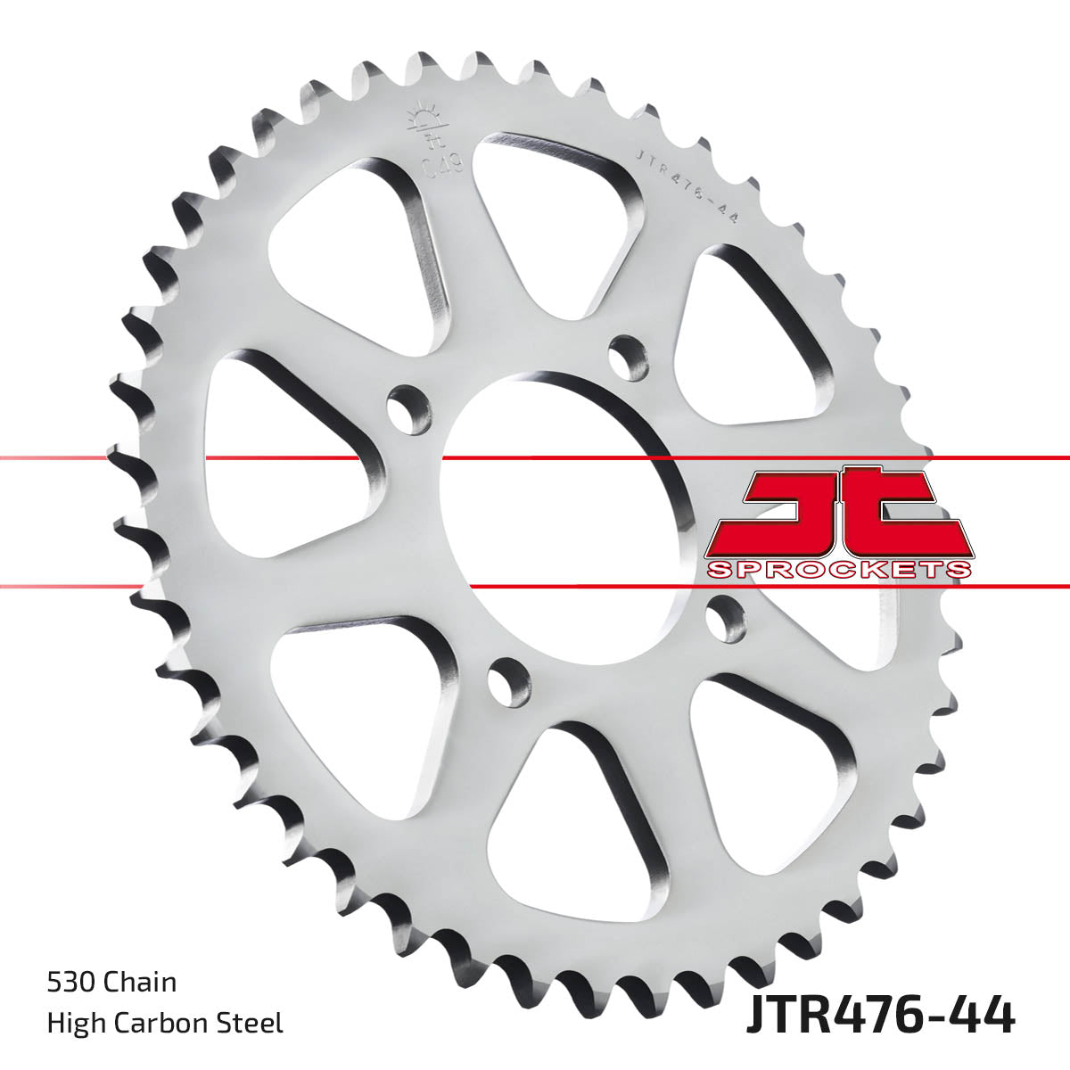 Corona JT Sprockets Acero JTR476.44