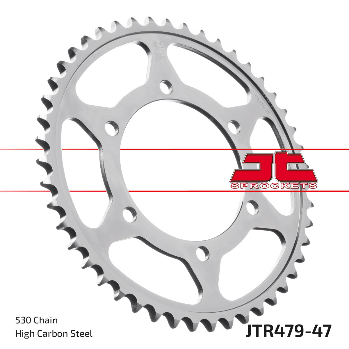 Corona JT Sprockets Acero JTR479.47